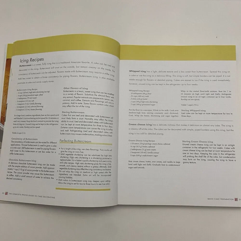 The Complete Photo Guide to Cake Decorating by Autumn Carpenter (2012)